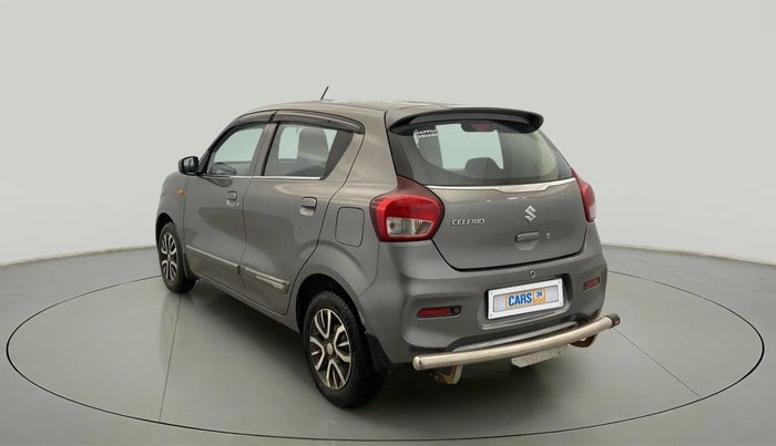 2022 Maruti Celerio VXI CNG, CNG, Manual, 48,057 km, Left Back Diagonal