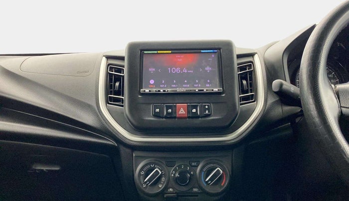 2022 Maruti Celerio VXI CNG, CNG, Manual, 48,057 km, Air Conditioner