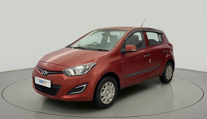 2013 Hyundai i20 MAGNA (O) 1.2, Petrol, Manual, 67,739 km, Left Front Diagonal