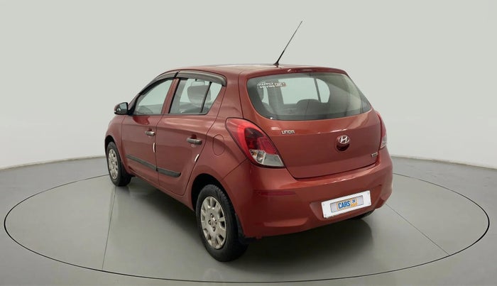 2013 Hyundai i20 MAGNA (O) 1.2, Petrol, Manual, 67,739 km, Left Back Diagonal