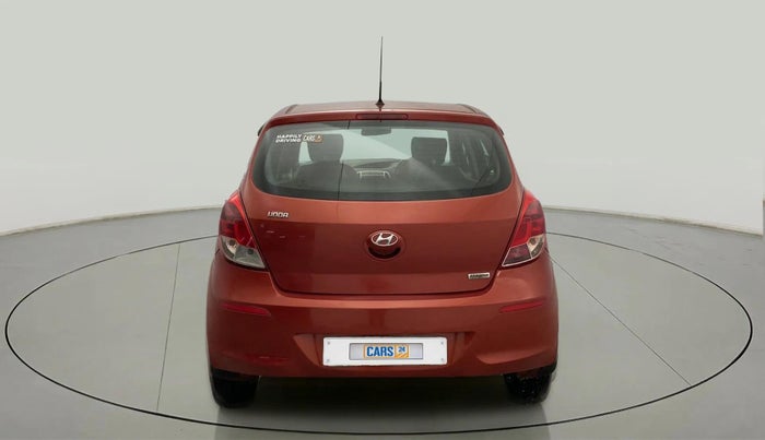 2013 Hyundai i20 MAGNA (O) 1.2, Petrol, Manual, 67,739 km, Back/Rear