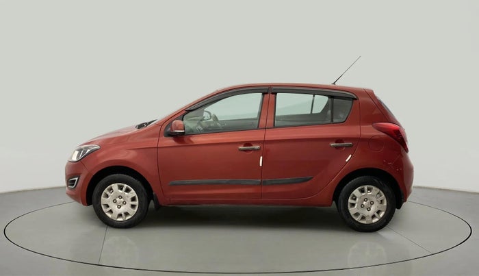 2013 Hyundai i20 MAGNA (O) 1.2, Petrol, Manual, 67,739 km, Left Side