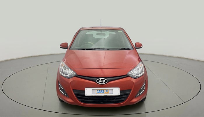 2013 Hyundai i20 MAGNA (O) 1.2, Petrol, Manual, 67,739 km, Front