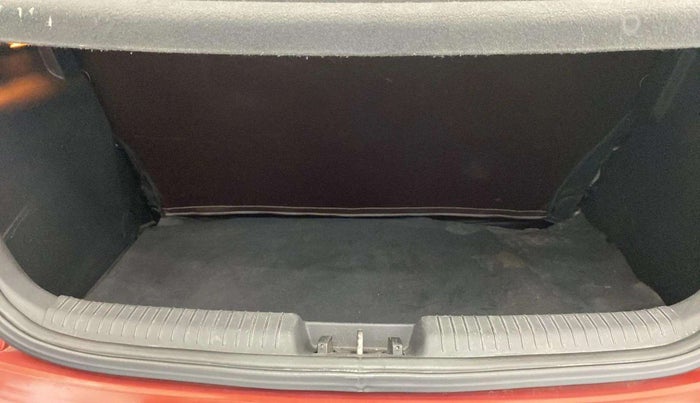 2013 Hyundai i20 MAGNA (O) 1.2, Petrol, Manual, 67,739 km, Boot Inside