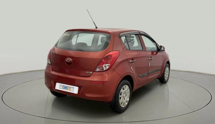 2013 Hyundai i20 MAGNA (O) 1.2, Petrol, Manual, 67,739 km, Right Back Diagonal