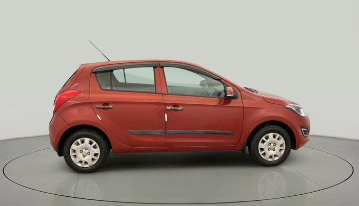 2013 Hyundai i20 MAGNA (O) 1.2, Petrol, Manual, 67,739 km, Right Side View