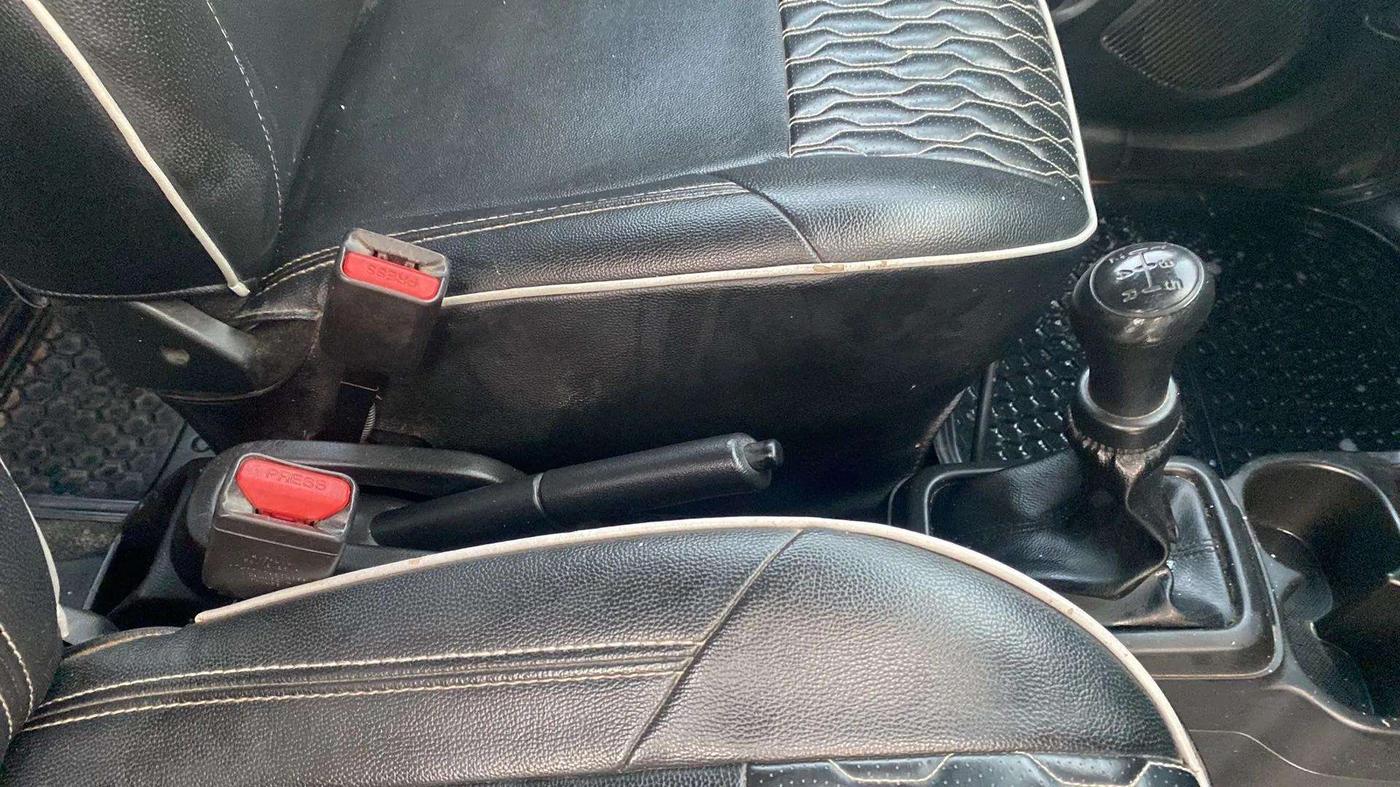 2020 Maruti S PRESSO VXI+, Petrol, Manual, 48,255 km, Gear Lever