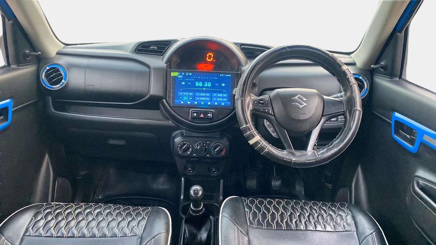 2020 Maruti S PRESSO VXI+, Petrol, Manual, 48,255 km, Dashboard