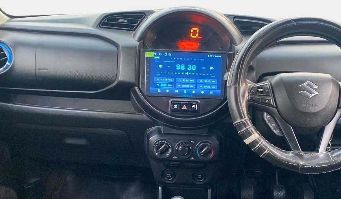 2020 Maruti S PRESSO VXI+, Petrol, Manual, 48,255 km, Air Conditioner