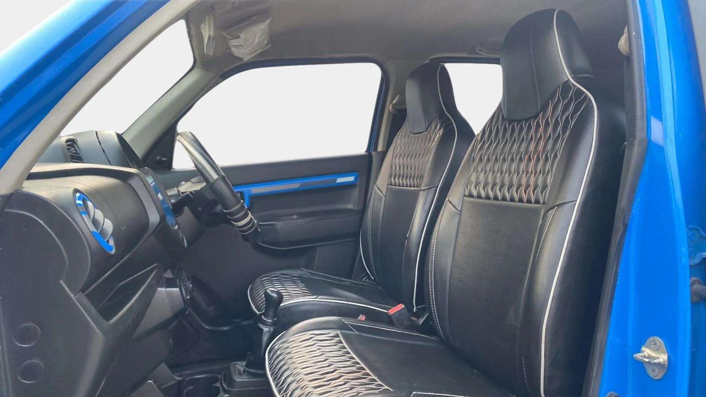 2020 Maruti S PRESSO VXI+, Petrol, Manual, 48,255 km, Right Side Front Door Cabin