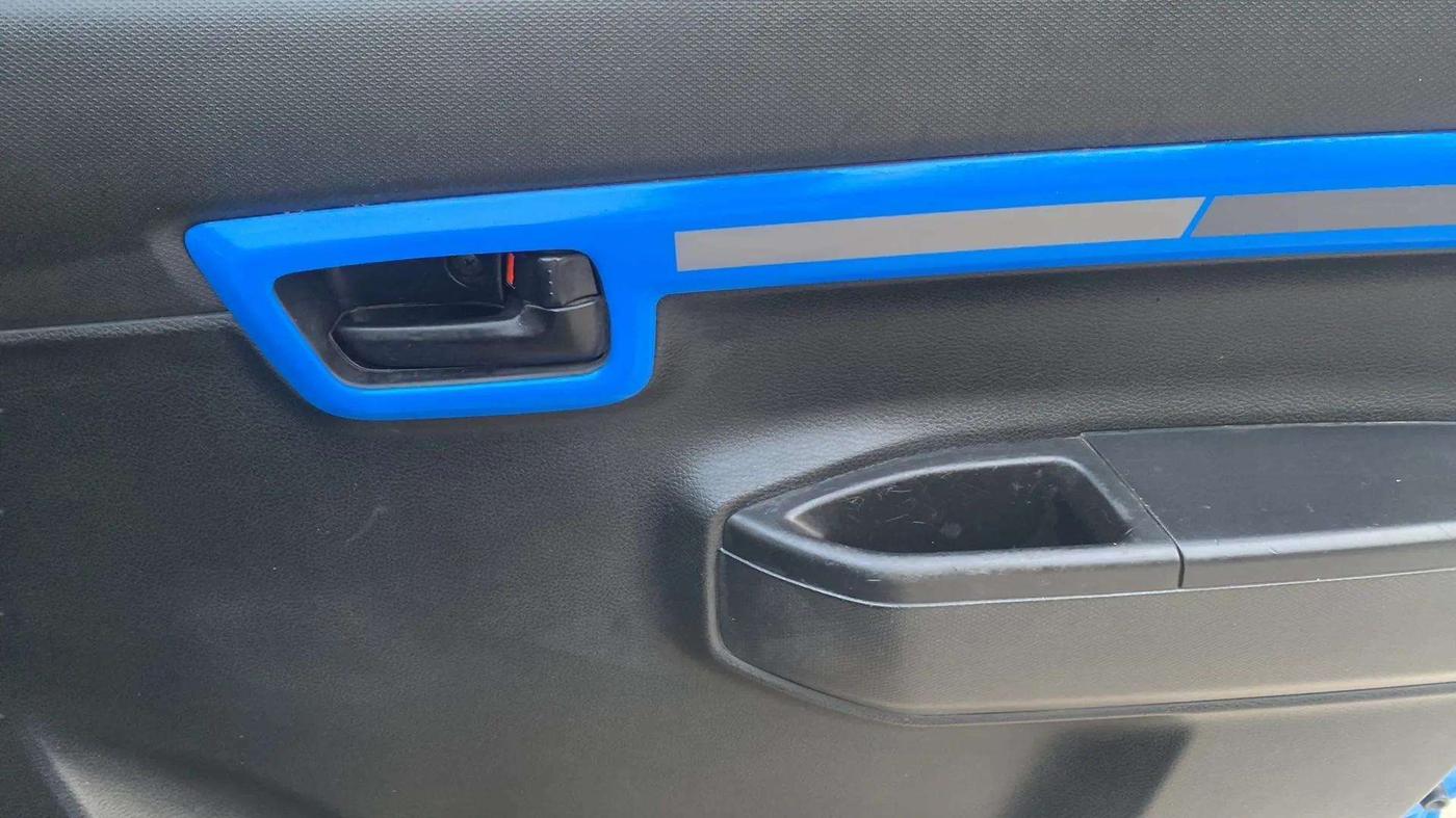 2020 Maruti S PRESSO VXI+, Petrol, Manual, 48,255 km, Driver Side Door Panels Control