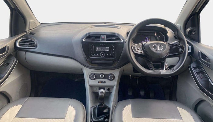 2021 Tata Tiago XT PETROL, Petrol, Manual, 28,606 km, Dashboard