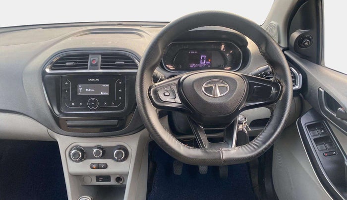 2021 Tata Tiago XT PETROL, Petrol, Manual, 28,606 km, Air Conditioner