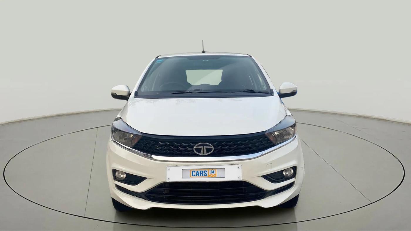 2021 Tata Tiago XT PETROL, Petrol, Manual, 28,606 km, Front
