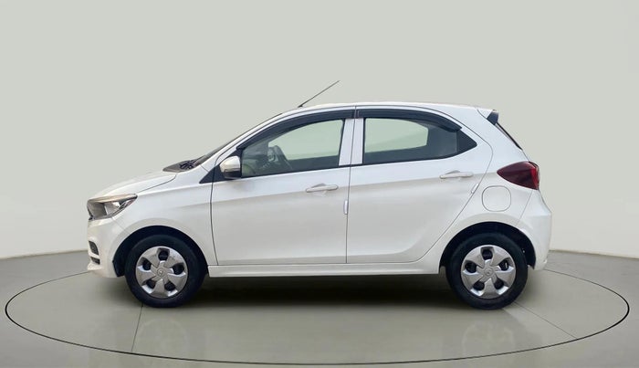 2021 Tata Tiago XT PETROL, Petrol, Manual, 28,606 km, Left Side