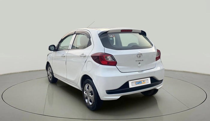 2021 Tata Tiago XT PETROL, Petrol, Manual, 28,606 km, Left Back Diagonal