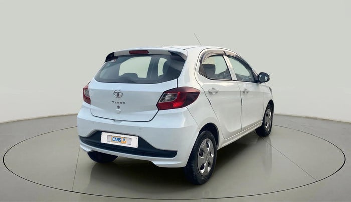 2021 Tata Tiago XT PETROL, Petrol, Manual, 28,606 km, Right Back Diagonal