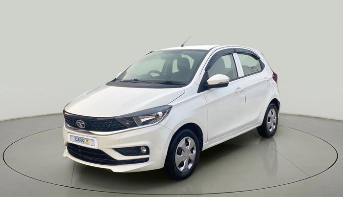 2021 Tata Tiago XT PETROL, Petrol, Manual, 28,606 km, Left Front Diagonal