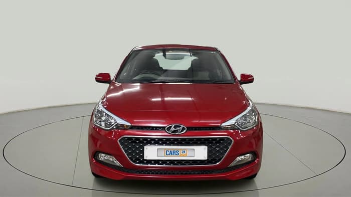 2015 Hyundai Elite i20 ASTA 1.2, Petrol, Manual, 39,048 km, Front