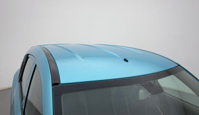 2016 Mahindra Kuv100 K4 6 STR, Petrol, Manual, 16,621 km, Roof