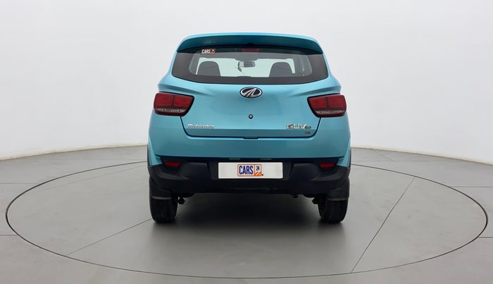 2016 Mahindra Kuv100 K4 6 STR, Petrol, Manual, 16,621 km, Back/Rear