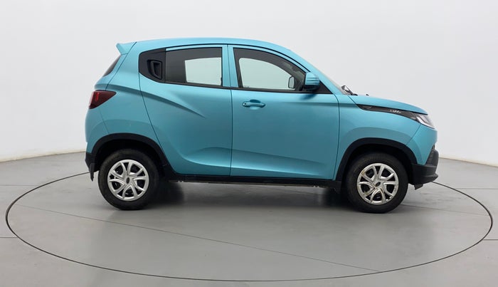2016 Mahindra Kuv100 K4 6 STR, Petrol, Manual, 16,621 km, Right Side View