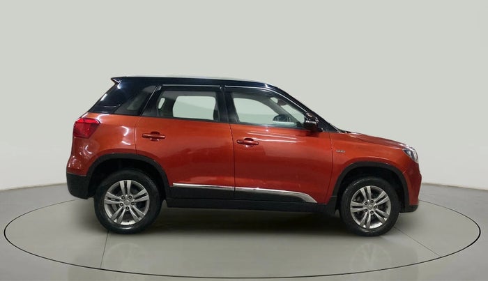 2017 Maruti Vitara Brezza ZDI PLUS, Diesel, Manual, 77,037 km, Right Side View