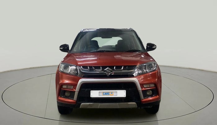 2017 Maruti Vitara Brezza ZDI PLUS, Diesel, Manual, 77,037 km, Front