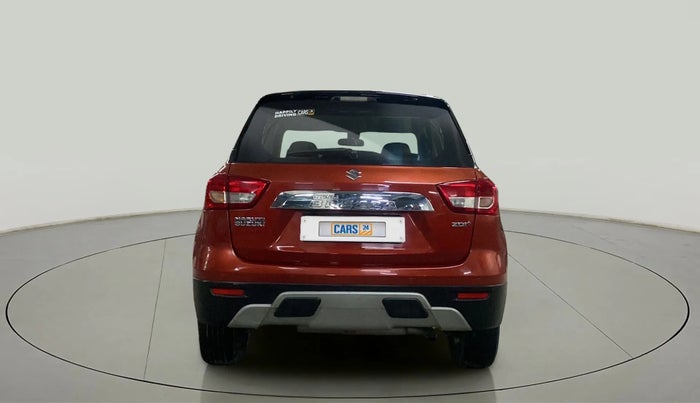 2017 Maruti Vitara Brezza ZDI PLUS, Diesel, Manual, 77,037 km, Back/Rear