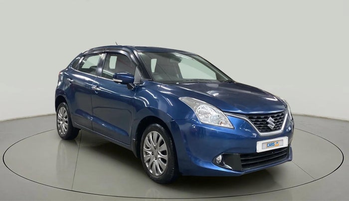 2017 Maruti Baleno ZETA CVT PETROL 1.2, Petrol, Automatic, 32,078 km, Right Front Diagonal