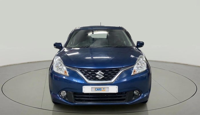 2017 Maruti Baleno ZETA CVT PETROL 1.2, Petrol, Automatic, 32,078 km, Front