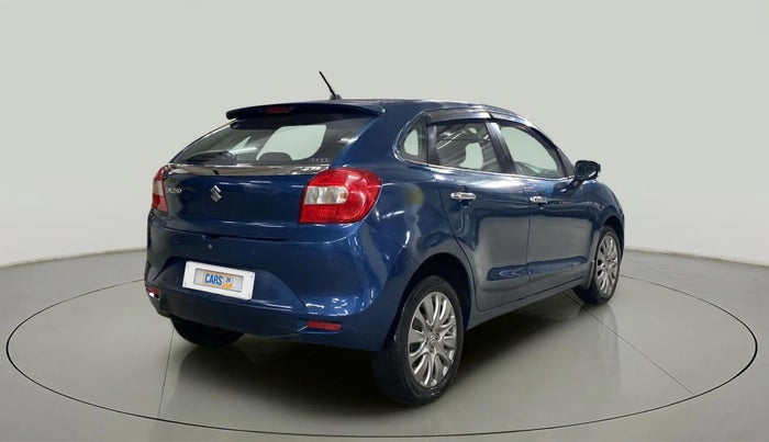 2017 Maruti Baleno ZETA CVT PETROL 1.2, Petrol, Automatic, 32,078 km, Right Back Diagonal