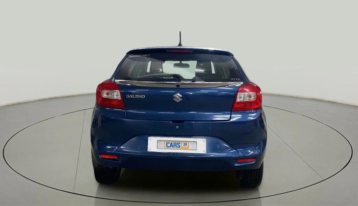 2017 Maruti Baleno ZETA CVT PETROL 1.2, Petrol, Automatic, 32,078 km, Back/Rear