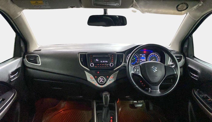 2017 Maruti Baleno ZETA CVT PETROL 1.2, Petrol, Automatic, 32,078 km, Dashboard