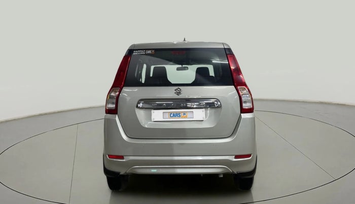 2020 Maruti New Wagon-R VXI 1.2, Petrol, Manual, 16,858 km, Back/Rear