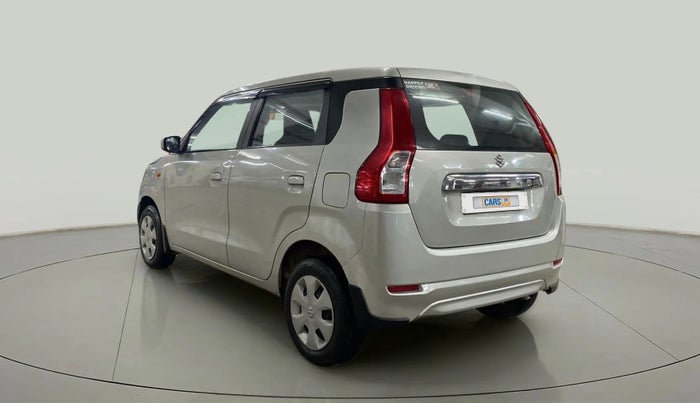 2020 Maruti New Wagon-R VXI 1.2, Petrol, Manual, 16,858 km, Left Back Diagonal