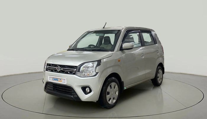 2020 Maruti New Wagon-R VXI 1.2, Petrol, Manual, 16,858 km, Left Front Diagonal