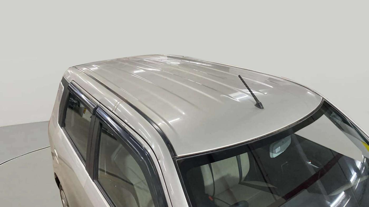 2020 Maruti New Wagon-R VXI 1.2, Petrol, Manual, 16,858 km, Roof