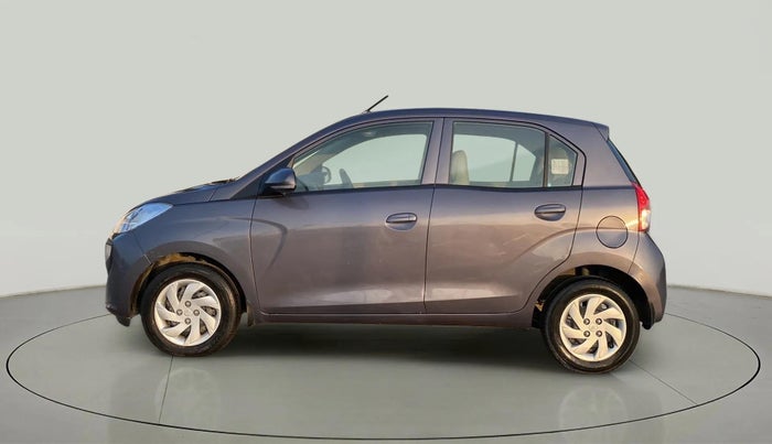 2019 Hyundai NEW SANTRO SPORTZ AMT, Petrol, Automatic, 35,080 km, Left Side