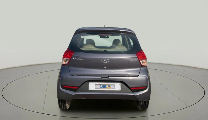 2019 Hyundai NEW SANTRO SPORTZ AMT, Petrol, Automatic, 35,080 km, Back/Rear