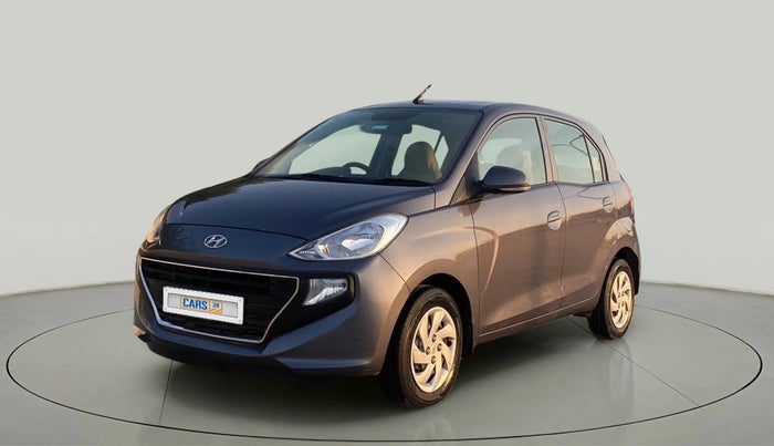 2019 Hyundai NEW SANTRO SPORTZ AMT, Petrol, Automatic, 35,080 km, Left Front Diagonal