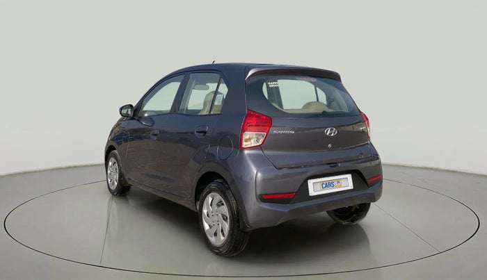 2019 Hyundai NEW SANTRO SPORTZ AMT, Petrol, Automatic, 35,080 km, Left Back Diagonal