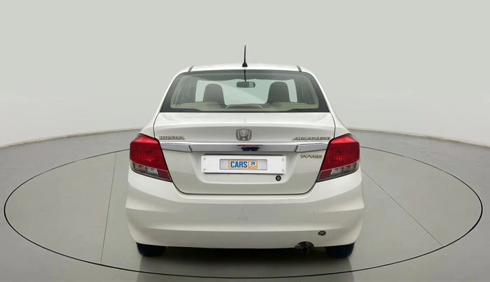 2015 Honda Amaze 1.2L I-VTEC VX, Petrol, Manual, 36,283 km, Back/Rear