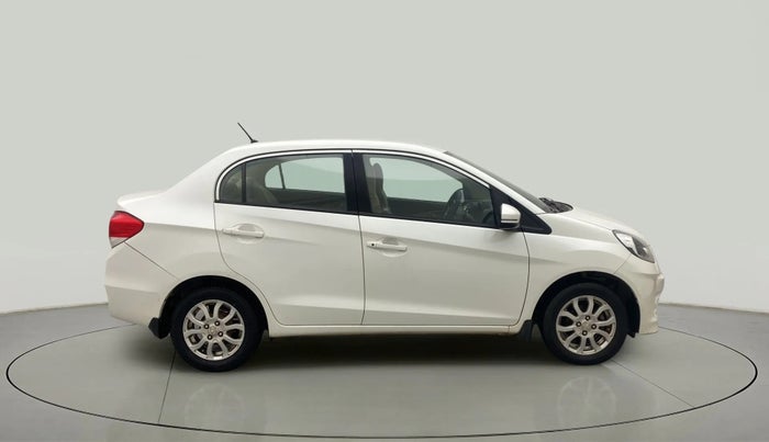 2015 Honda Amaze 1.2L I-VTEC VX, Petrol, Manual, 36,283 km, Right Side View