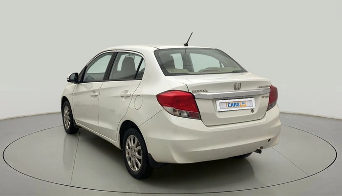 2015 Honda Amaze 1.2L I-VTEC VX, Petrol, Manual, 36,283 km, Left Back Diagonal