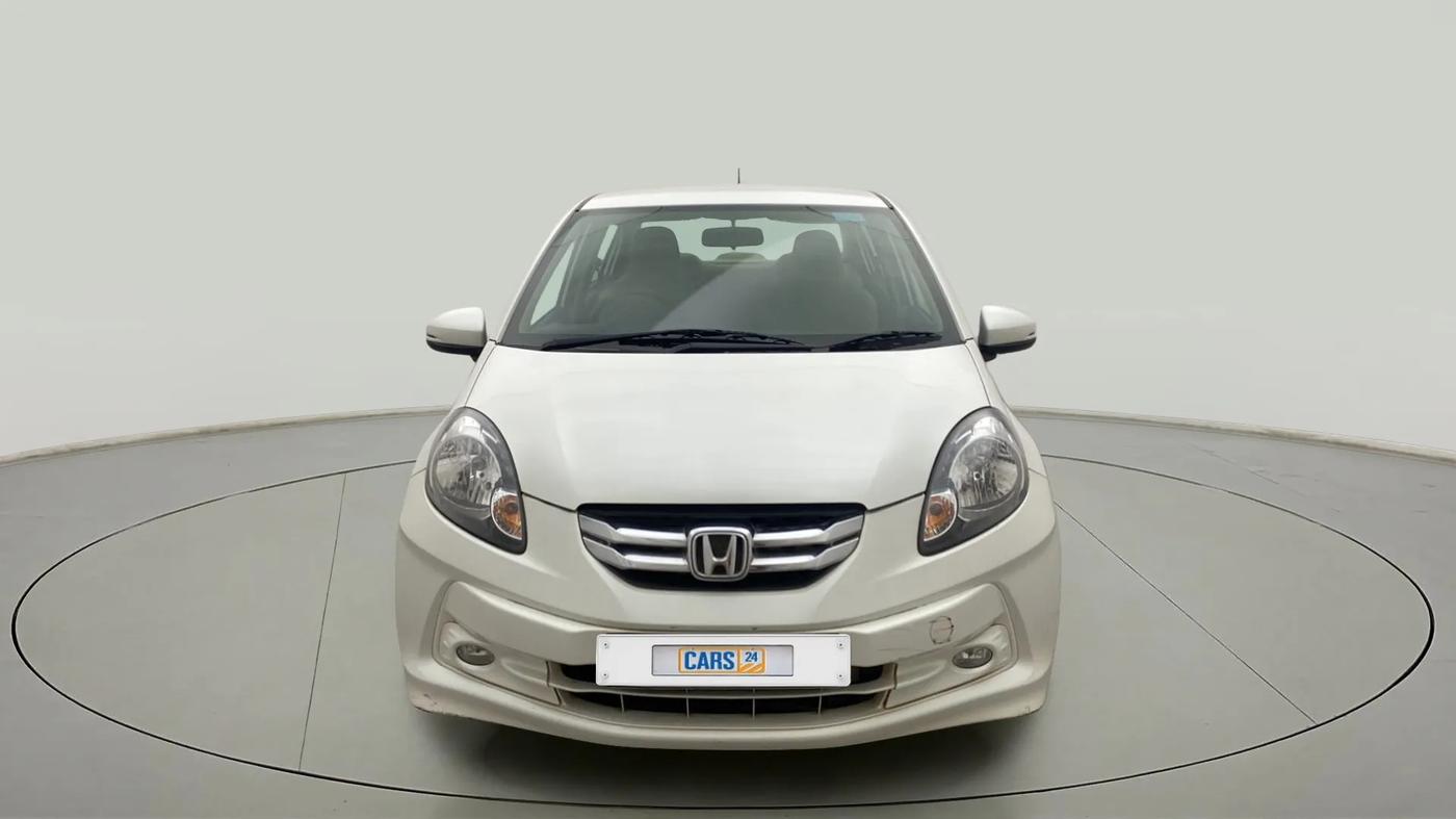 2015 Honda Amaze 1.2L I-VTEC VX, Petrol, Manual, 36,283 km, Front