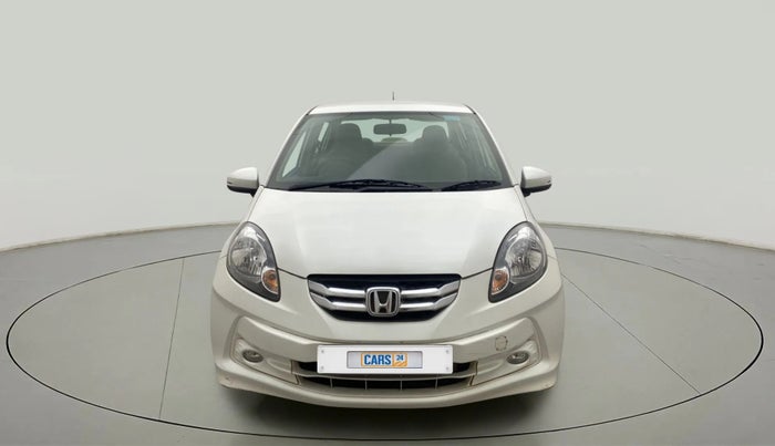 2015 Honda Amaze 1.2L I-VTEC VX, Petrol, Manual, 36,283 km, Front