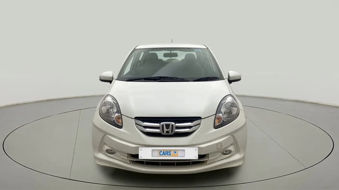2015 Honda Amaze 1.2L I-VTEC VX, Petrol, Manual, 36,283 km, Front