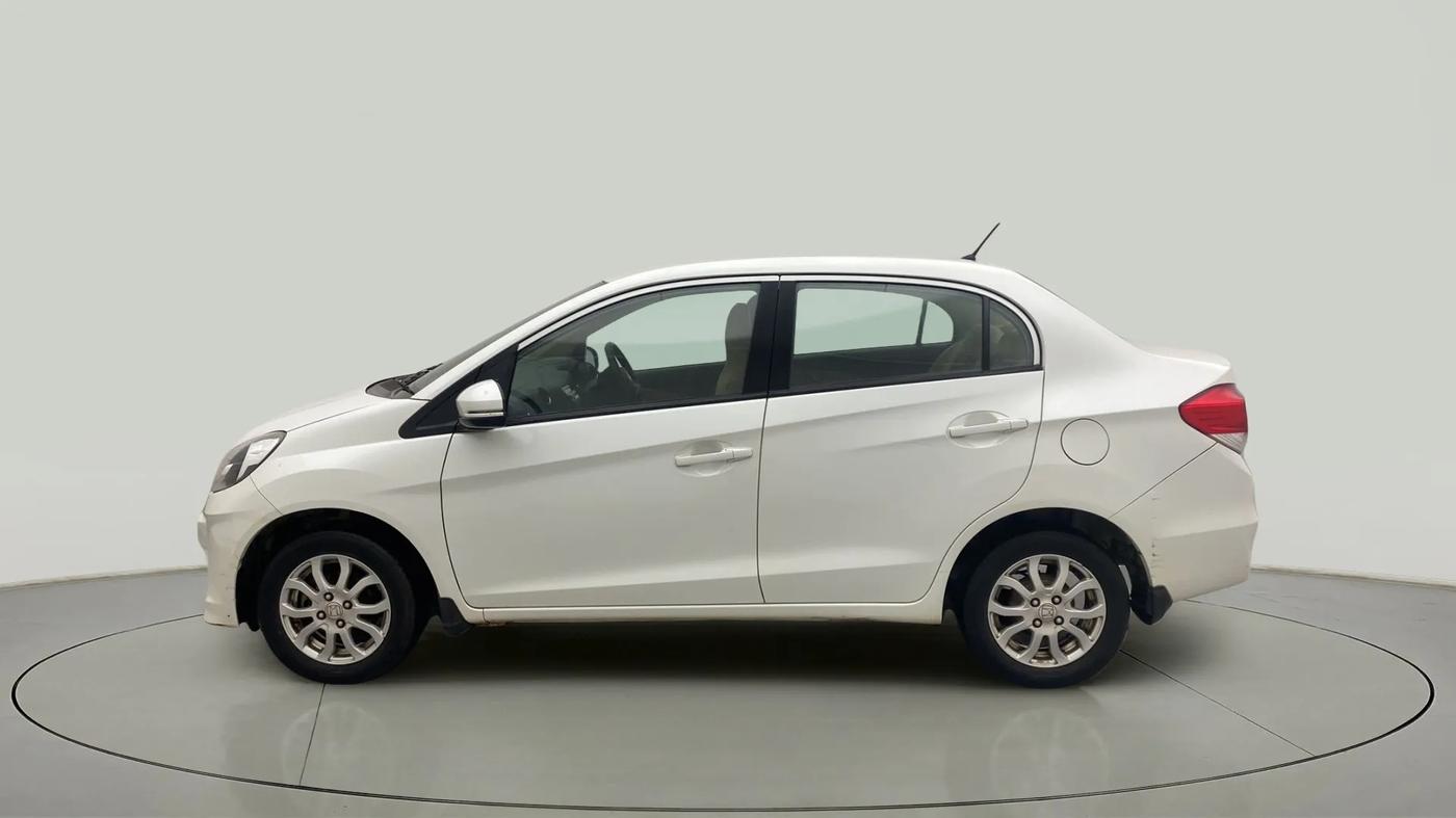 2015 Honda Amaze 1.2L I-VTEC VX, Petrol, Manual, 36,283 km, Left Side