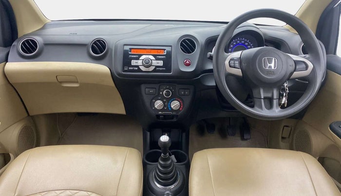 2015 Honda Amaze 1.2L I-VTEC VX, Petrol, Manual, 36,283 km, Dashboard
